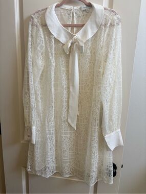 ModCloth Lace Dress - Size XL